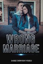 Wrong Marriage 