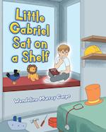 Little Gabriel Sat on a Shelf 