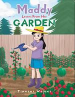 Maddy Learns from Her Garden 