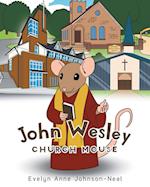 John Wesley Church Mouse 