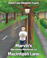 Marvin's Marvelous Memories on MacIntosh Lane 