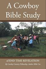 A Cowboy Bible Study