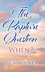 The Rapture Question