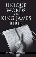 Unique Words of the King James Bible 