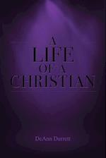 A Life of a Christian 