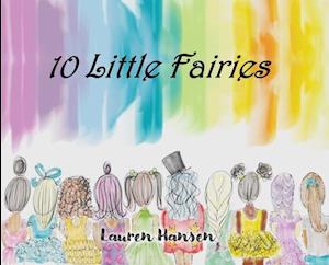 10 Little Fairies