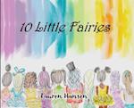 10 Little Fairies 