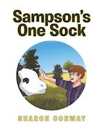 Sampson's One Sock 