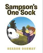 Sampson's One Sock