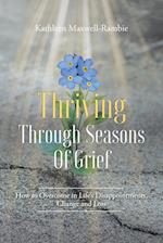 Thriving Through Seasons of Grief