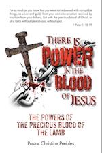 The Powers of the Precious Blood of the Lamb 