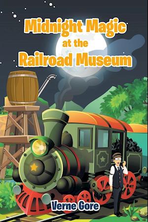 Midnight Magic at the Railroad Museum