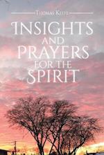 Insights and Prayers for the Spirit