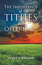 The Importance of Tithes and Offerings 