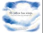 My pillow has wings.: A true story of loss, love and forgiveness. 