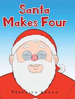 Santa Makes Four 