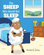 The Sheep Who Would Not Sleep 