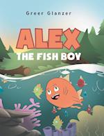 Alex the Fish Boy 