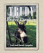 Trudy the Brave Donkey 