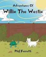 Adventures of Willie the Westie 