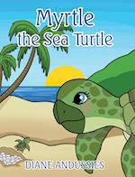 Myrtle the Sea Turtle 