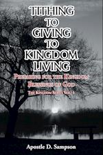 Tithing to Giving to Kingdom Living