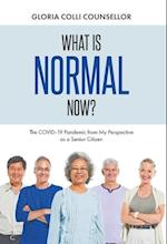 What Is Normal Now?