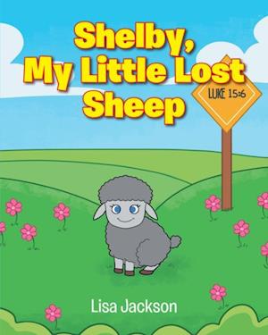 Shelby, My Little Lost Sheep