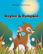 Haylee & Pumpkin 