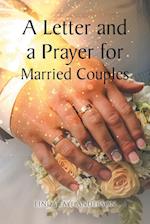 A Letter and a Prayer for Married Couples