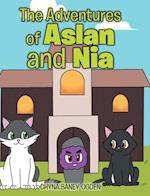 The Adventures of Aslan and Nia 