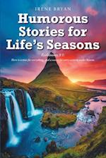 Humorous Stories for Life's Seasons