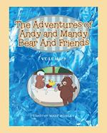 Adventures of Andy and Mandy Bear And Friends