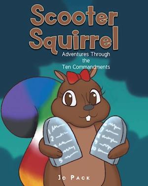 Scooter Squirrel