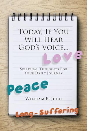 Today, If You Will Hear God's Voice...