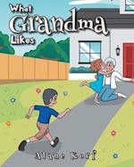 What Grandma Likes 