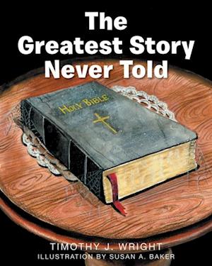 Greatest Story Never Told