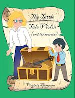 Tattle Tale Violin (and its secrets)