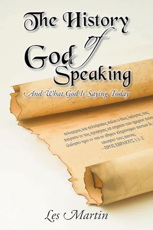 The History of God Speaking