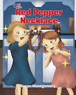 The Red Pepper Necklace 