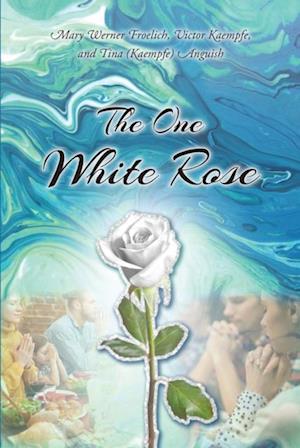 One White Rose