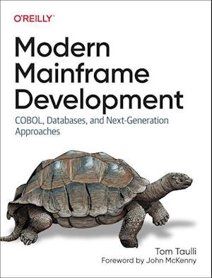 Modern Mainframe Development