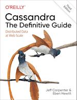 Cassandra - The Definitive Guide, 3e