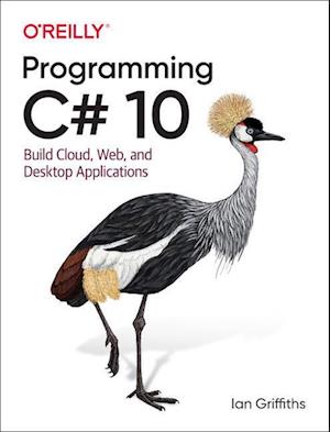 Programming C# 10