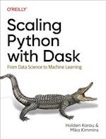 Scaling Python with Dask