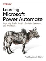 Learning Microsoft Power Automate