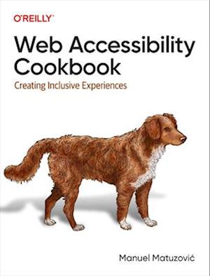 Web Accessibility Cookbook