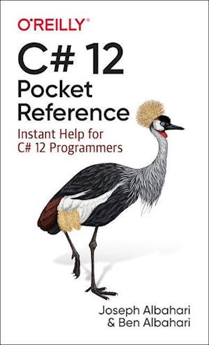 C# 12 Pocket Reference