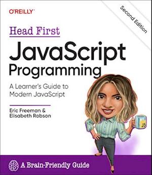 Head First JavaScript Programming