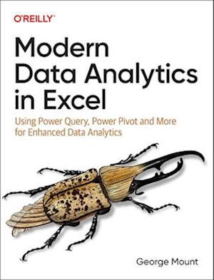 Modern Data Analytics in Excel